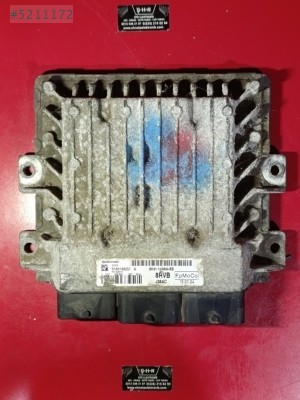 SİD208 FORD TRANSİT MOTOR BEYNİ S180146251