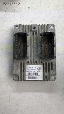 FİAT PANDA MOTOR BEYNİ  51903154