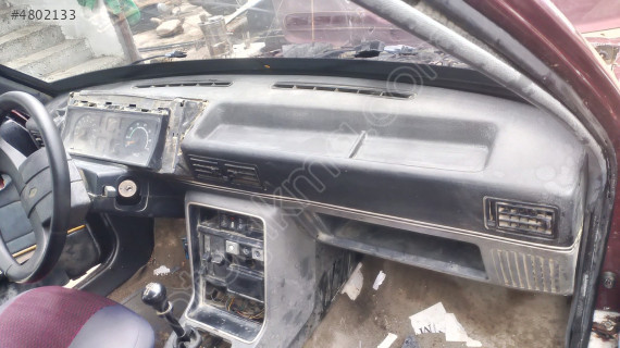 RENAULT 9 TORPİDO