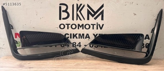 MG MG4 Sağ-Sol Far Çerçevesi