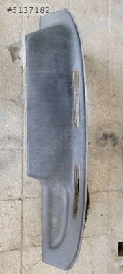Tofaş Kartal SLX 2001 torpido