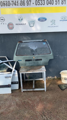 Fiat Uno bagaj kapağı