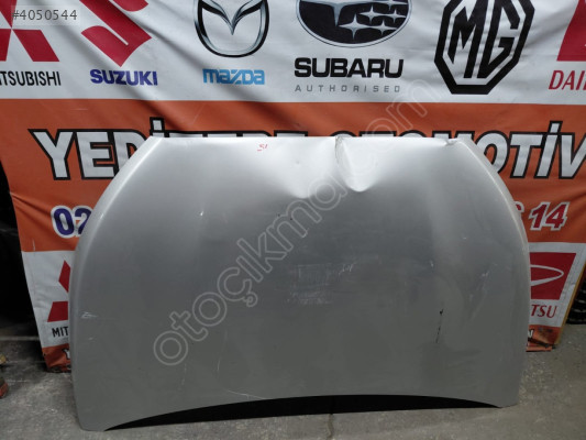 suzuki sx4 s-cross ön kaput