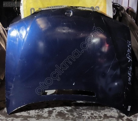 BMW 3 SERİSİ E46 MOTOR KAPUTU