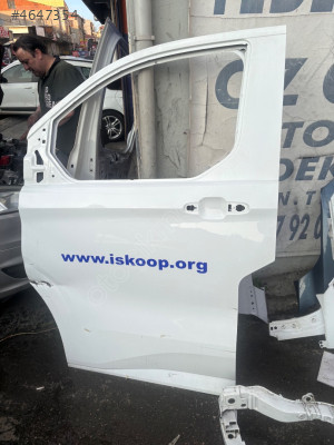 Custom sol ön kapı