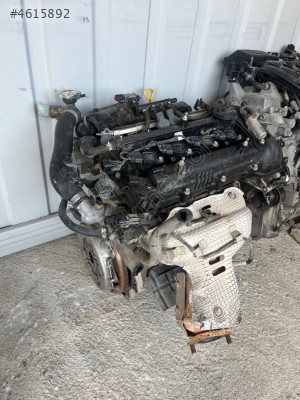 KİA CERATO KOMPLE MOTOR MUAYYER