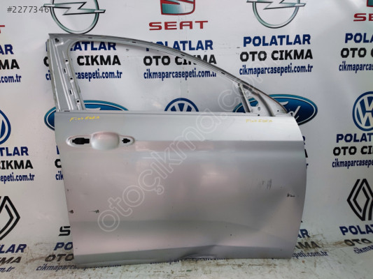 FIAT Egea ön sağ kapı Orjinal göçük hasarlı