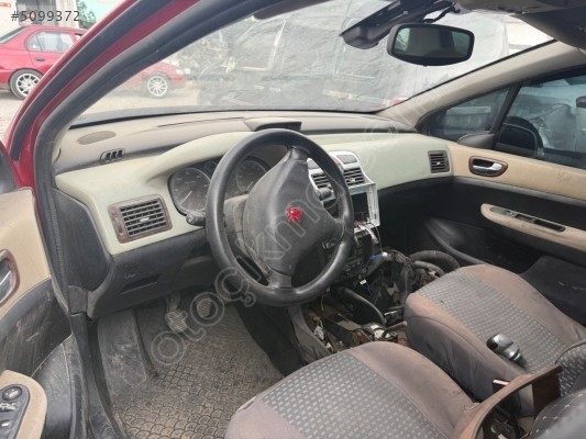 PEUGEOT 307 KOMPLE TORPİDO