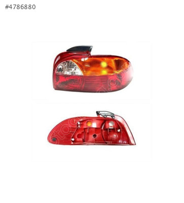 TOYOTA AVENSİS 98-00 SOL STOP LAMBASI