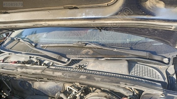 Peugeot 406 camonu izgara