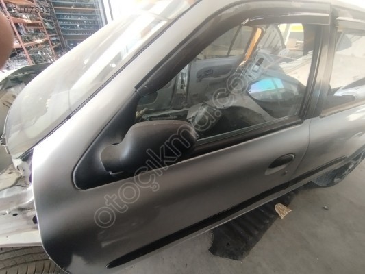 Renault Symbol Sol Ön Kapı