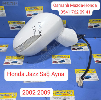 Honda Jazz Sağ Ayna