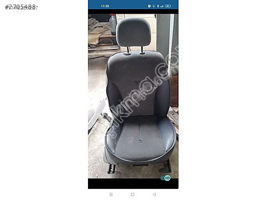 DERİ KOLTUK TAKIMI LAGUNA 2