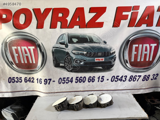 Fiat linea dış depo kapağı