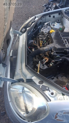 Renault Kango 2 ön panel çıkma