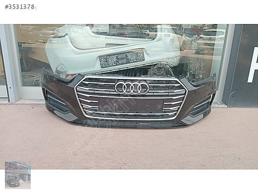 2019 AUDİ A5 ÖN TAMPON
