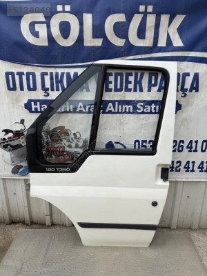 Ford Transit V184 Sol Ön Kapı ORJİNAL