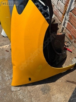 RENAULT SEMBOL SAG ÖN ÇAMURLUK