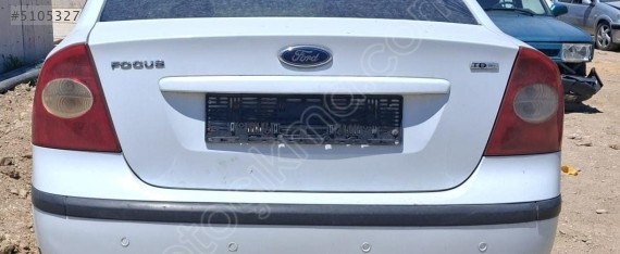FORD FOCUS 2 STOP LAMBALARI ÇIKMA