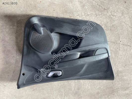 RENAULT CLIO IV 2013  Sol Ön Kapı Paneli 809018318R