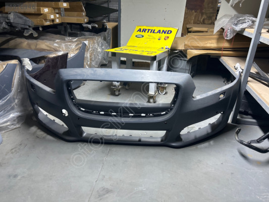 Jaguar Xj ön tampon