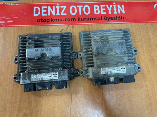 FORD FIESTA MOTOR BEYNİ