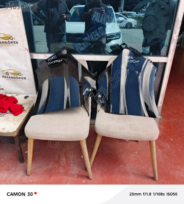 Ford custom sag sol camurluk