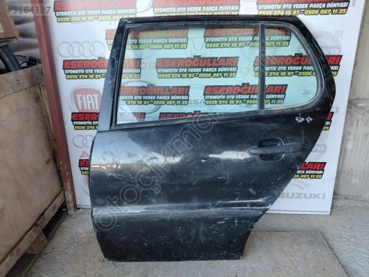 VOLKSWAGEN POLO HATCHBACK SAĞ ARKA KAPI