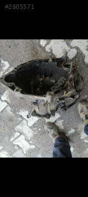 Fiat tempra şanzıman cıkma temiz