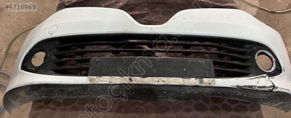 RENAULT CLIO IV ORİJİNAL DOLU ÖN TAMPON