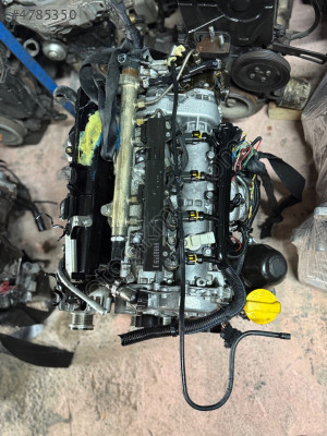 FIAT ALBEA 1.3 MULTİJET KOMPLE MOTOR