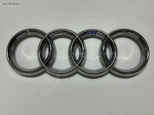 AUDİ ÖN PANJUR ARMA LOGO 27,5 9,5