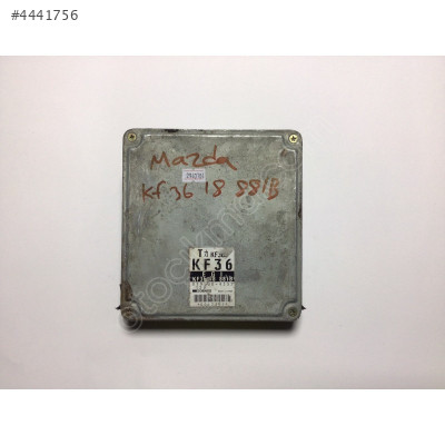 Mazda Motor Beyni KF3618881B