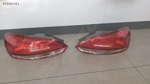 Volkswagen Scirocco Sağ İç Stop (2008/2014)