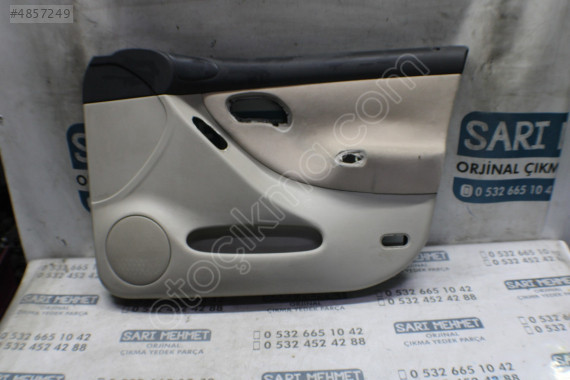 ÇIKMA SEAT TOLEDO SAĞ ÖN KAPI DÖŞEMESİ D-487
