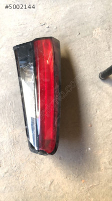 Fiat Egea Cros Orjinal çıkma sağ iç stop tt
