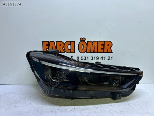 TOGG T10F SAĞ ÖN FAR ORJİNAL