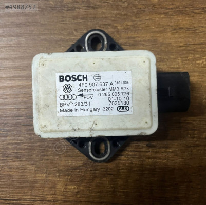 AUDİ A4 ESP SENSÖRÜ ORJİNAL 4F0907637A