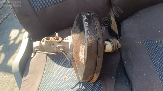Peugeot 206 westinghause