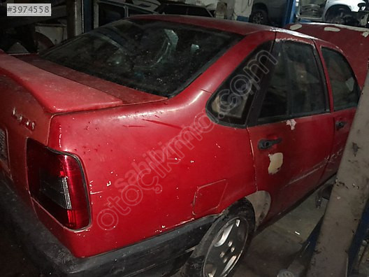 FIAT TEMPRA.ARKA CAMURLUK