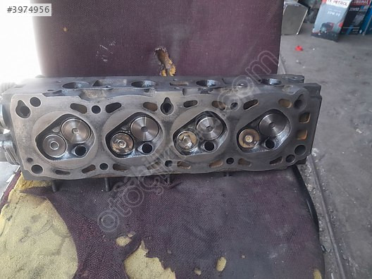 Ford tanus 1.6 silindir üst kapak