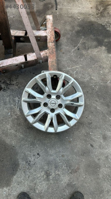OPEL ASTRA TEK JANT