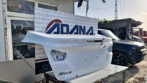 Ford focus 2013-2015 model arka Bagaj kapagı