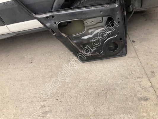 OPEL CORSA F KASA SOL ARKA KAPI