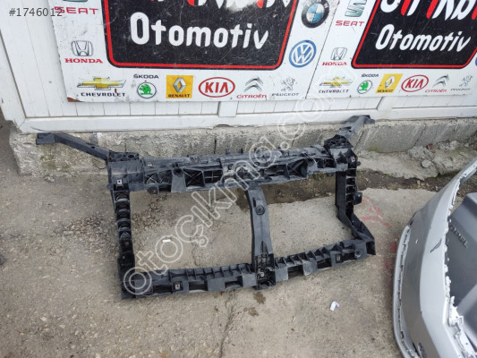 2022 Renault trafic ön panel komple orijinal hatasız