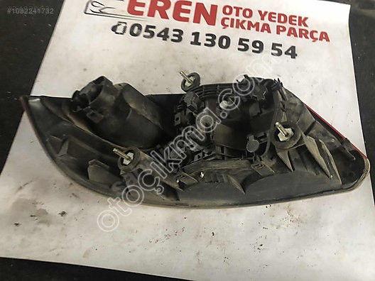 Fiat Linea Sağ Arka Stop - Orijinal Çıkma Parça