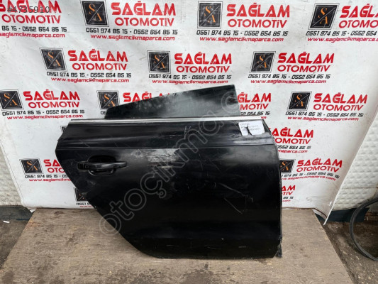 ÇIKMA AUDİ A5 08-17 SAĞ ARKA KAPI