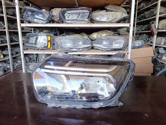 DACİA DUSTER FULL LED SOL FAR