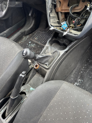 Fiat punto Orta konsol