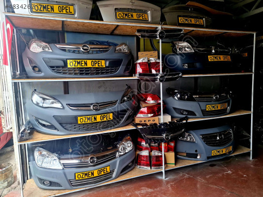 ÖZMEN OPEL CORSA D ÇIKMA SAĞ SOL ÖN ARKA KAPI